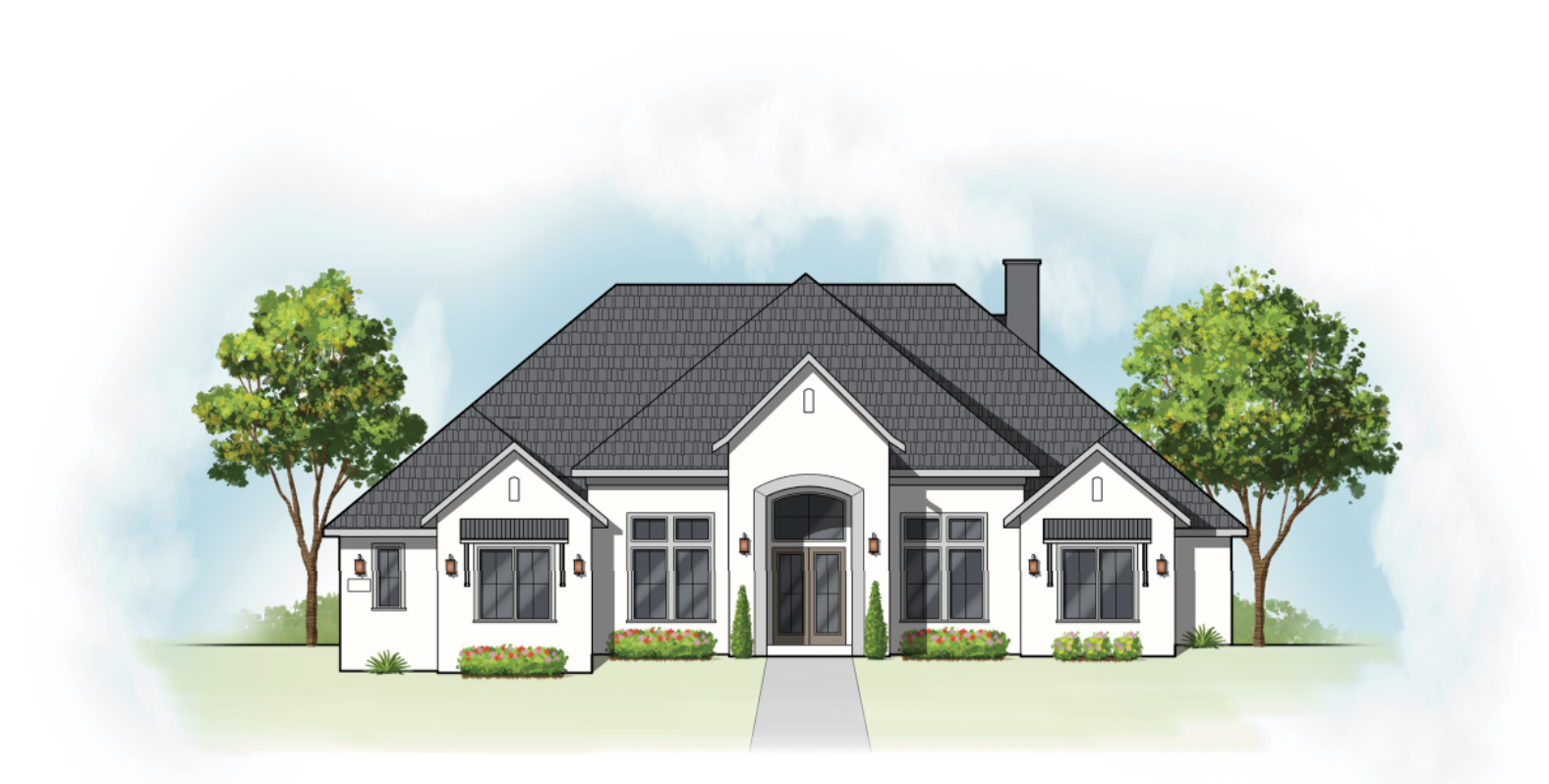 Huisache v3 elevation