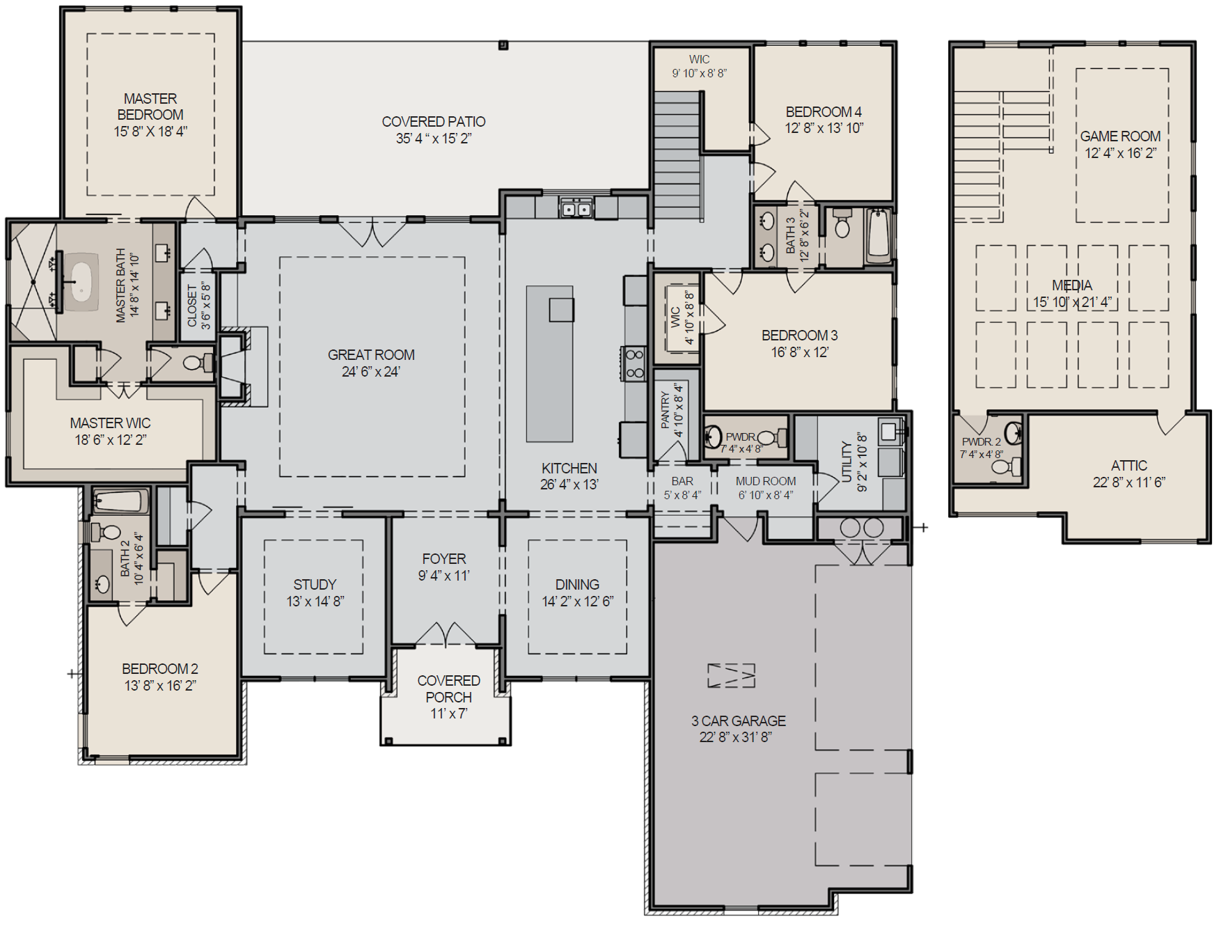 Belle Oaks v4 floor plan