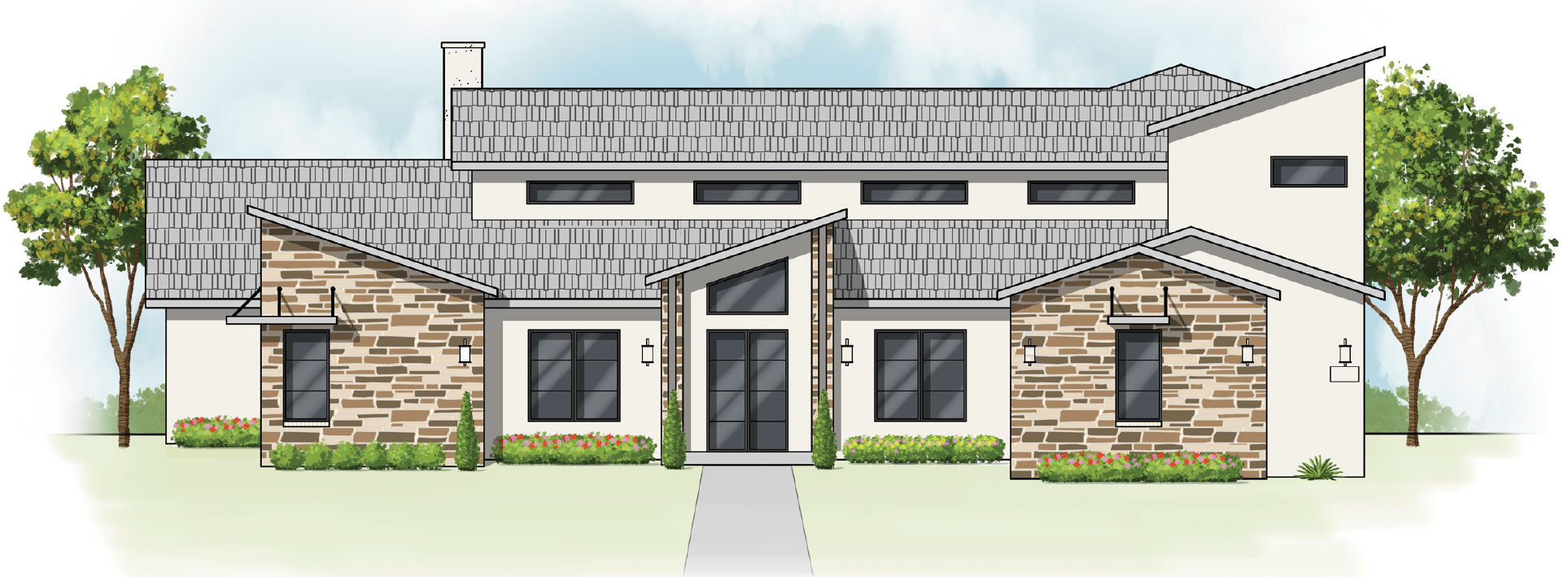 Belle Oaks v4 elevation