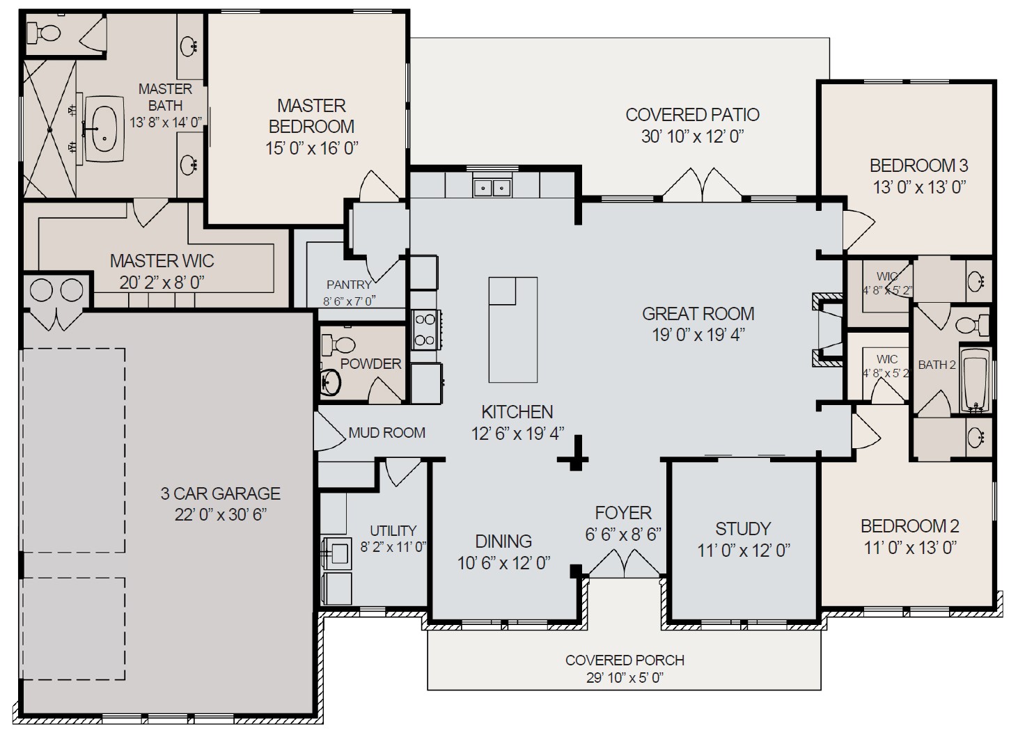 Birch v2 Floor Plan
